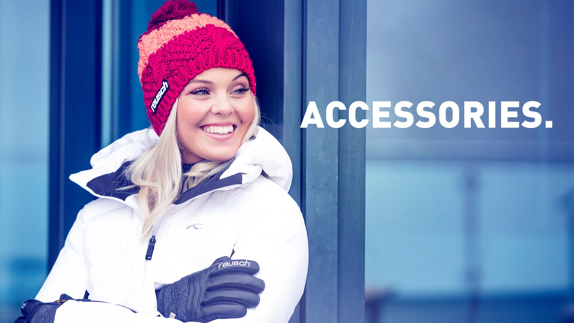 Mikaela Shiffrin R-TEX® XT - reusch.com